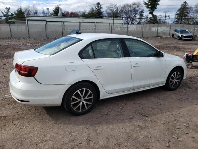 2018 Volkswagen Jetta SE