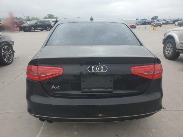 2015 Audi A4 Premium