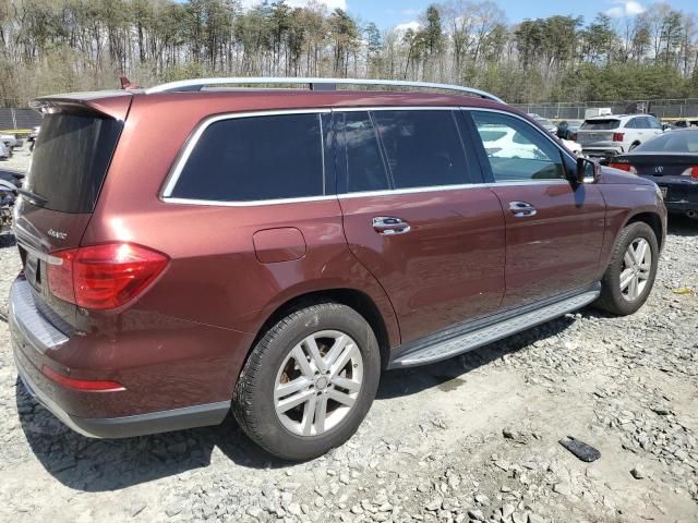 2015 Mercedes-Benz GL 450 4matic