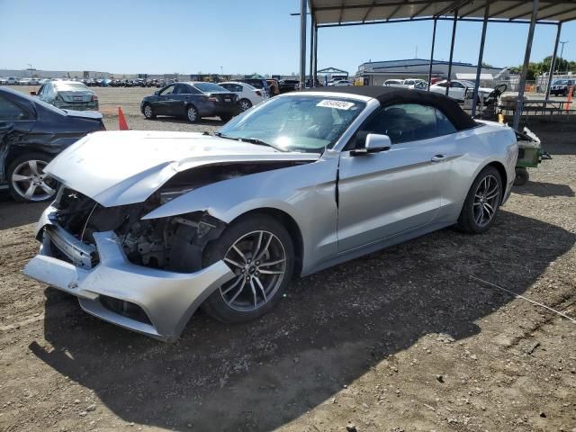 2017 Ford Mustang