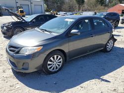 Toyota Corolla salvage cars for sale: 2012 Toyota Corolla Base