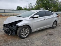 Hyundai Elantra se salvage cars for sale: 2015 Hyundai Elantra SE