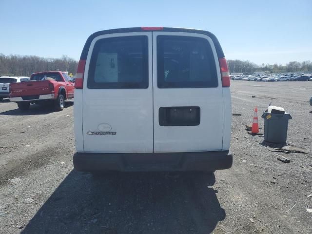 2009 Chevrolet Express G2500