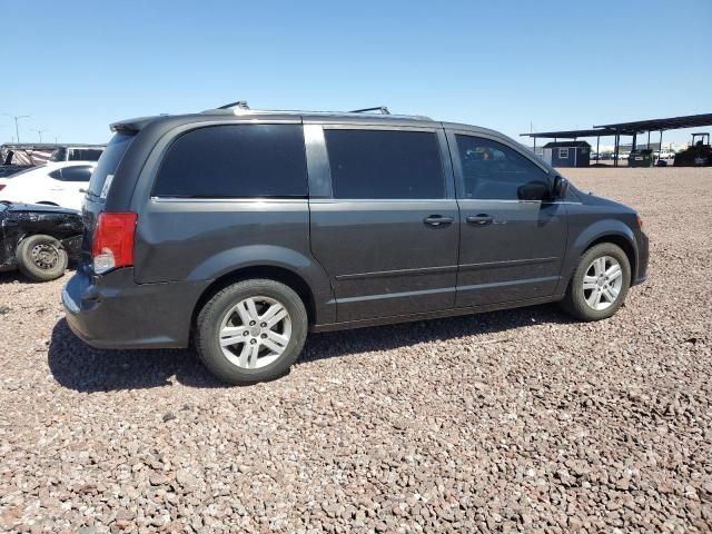 2012 Dodge Grand Caravan Crew