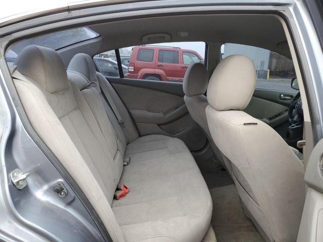 2011 Nissan Altima Base