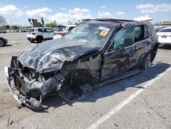 Vehiculos salvage en venta de Copart Van Nuys, CA: 2023 BMW X5 XDRIVE40I