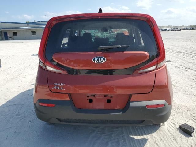 2021 KIA Soul LX