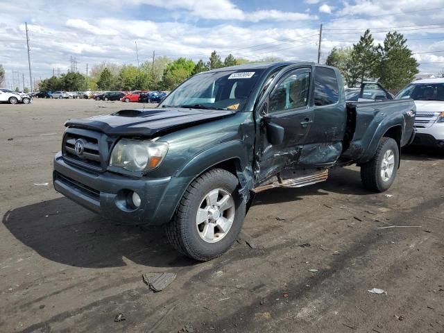 2009 Toyota Tacoma Access Cab