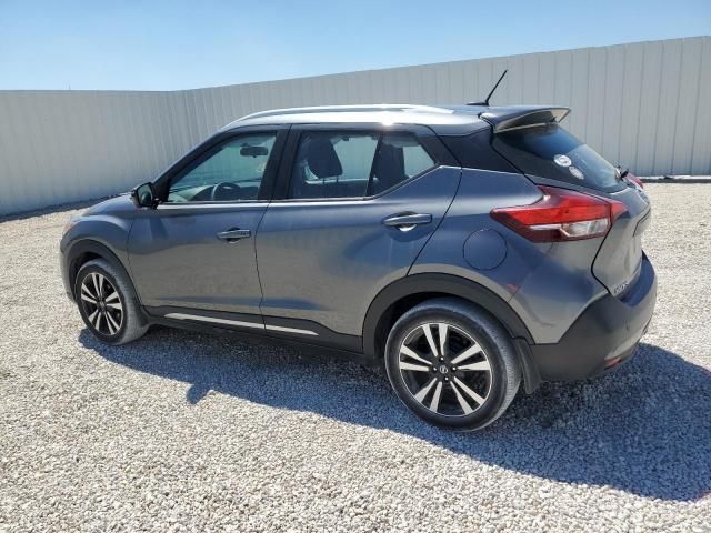 2018 Nissan Kicks S