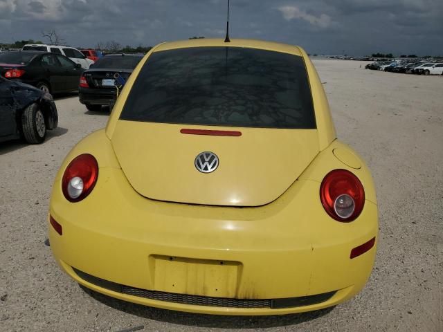 2006 Volkswagen New Beetle 2.5L Option Package 2