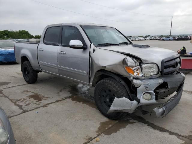 2006 Toyota Tundra Double Cab SR5