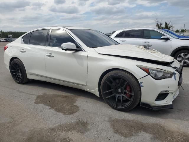 2017 Infiniti Q50 Premium