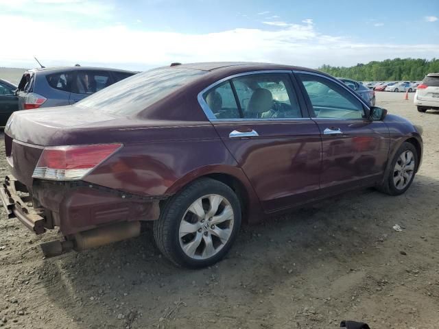 2008 Honda Accord EXL