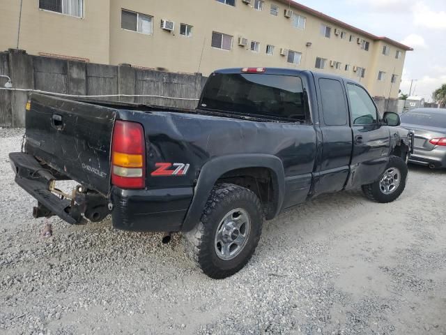 2000 Chevrolet Silverado K1500