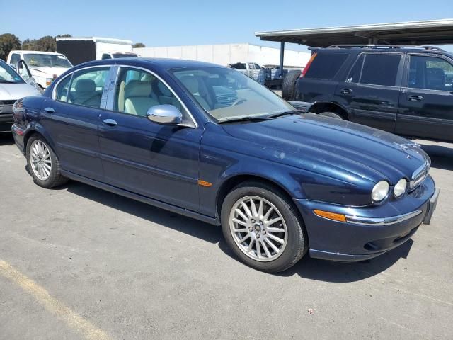 2008 Jaguar X-TYPE 3.0