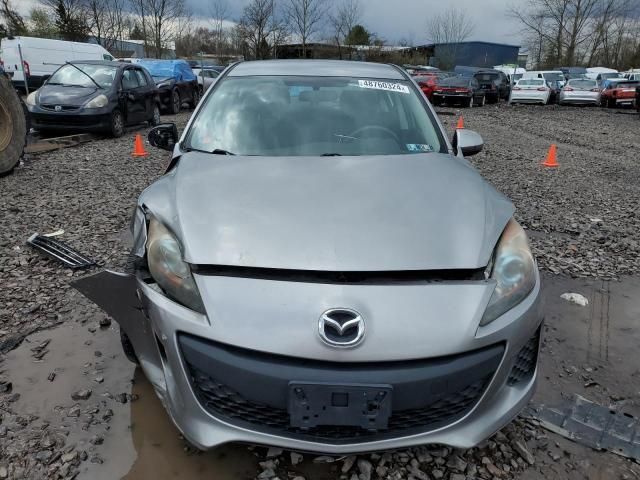 2012 Mazda 3 I