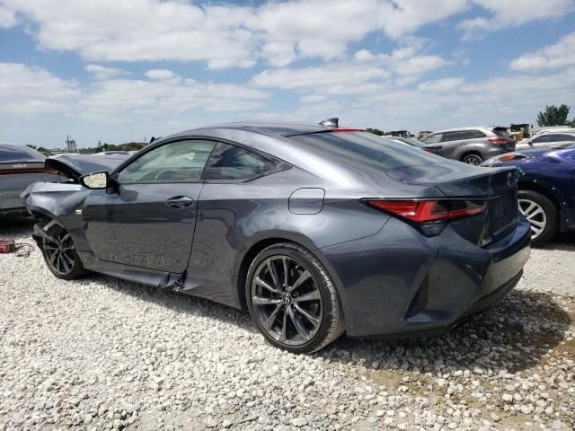 2021 Lexus RC 350 Base