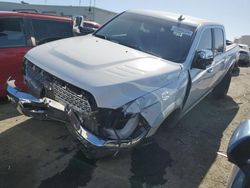 Salvage trucks for sale at Martinez, CA auction: 2018 Dodge 2500 Laramie
