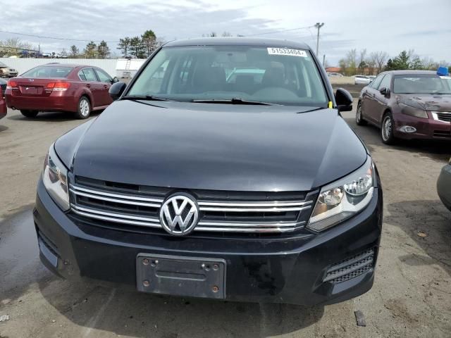 2013 Volkswagen Tiguan S