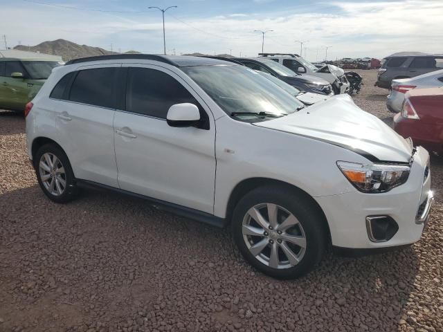 2013 Mitsubishi Outlander Sport SE