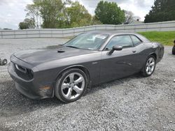 Salvage cars for sale at Gastonia, NC auction: 2013 Dodge Challenger SXT