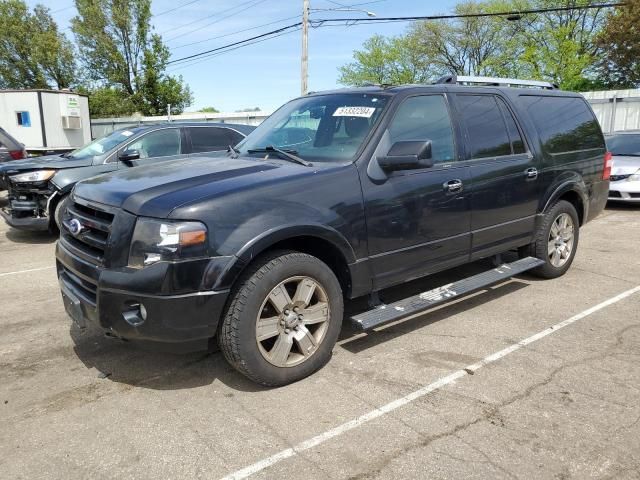 2010 Ford Expedition EL Limited