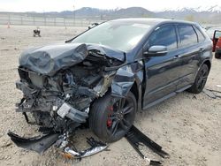 Vehiculos salvage en venta de Copart Magna, UT: 2024 Ford Edge ST