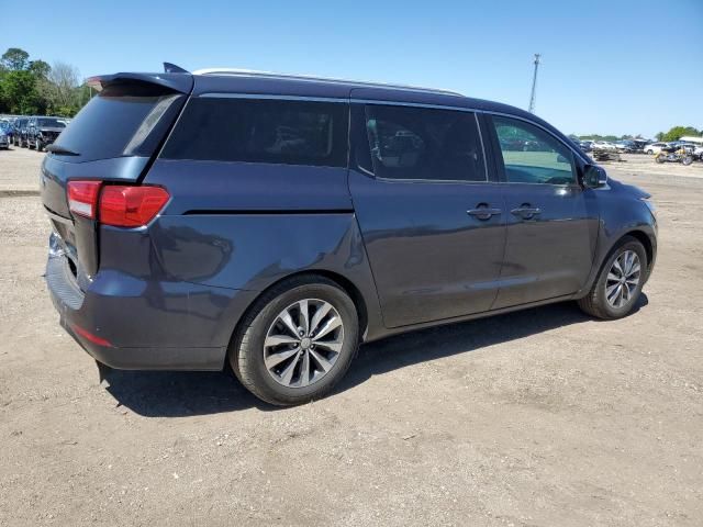 2016 KIA Sedona EX