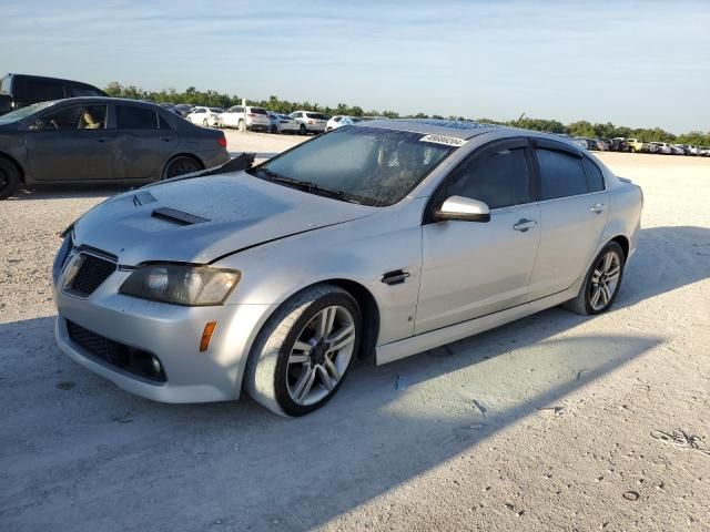 2009 Pontiac G8