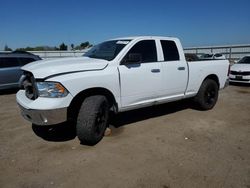 Salvage cars for sale from Copart Bakersfield, CA: 2014 Dodge RAM 1500 SLT