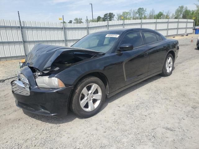 2012 Dodge Charger SE