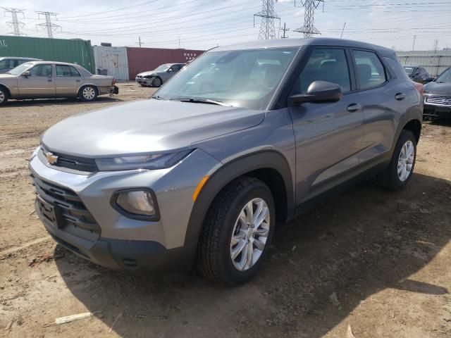 2021 Chevrolet Trailblazer LS