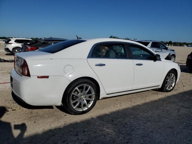 2011 Chevrolet Malibu LTZ