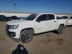 Salvage cars for sale at Albuquerque, NM auction: 2021 Chevrolet Colorado Z71