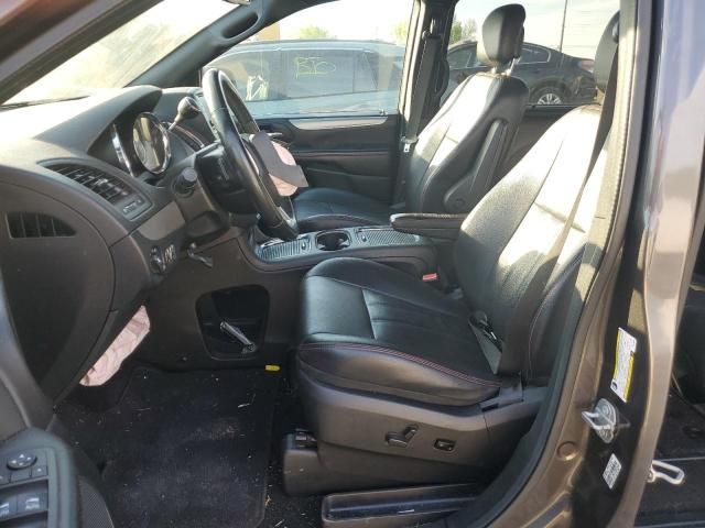 2018 Dodge Grand Caravan GT