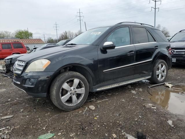 2010 Mercedes-Benz ML 350 4matic