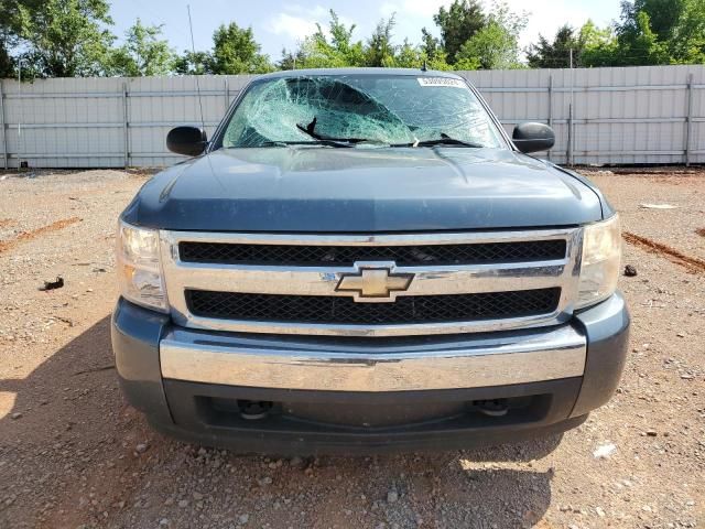 2008 Chevrolet Silverado K1500