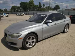 Salvage cars for sale from Copart Riverview, FL: 2014 BMW 328 XI Sulev