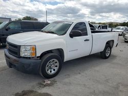 Salvage trucks for sale at Orlando, FL auction: 2013 Chevrolet Silverado C1500