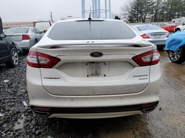 2016 Ford Fusion Titanium