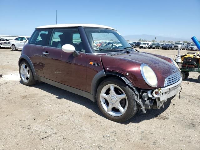 2003 Mini Cooper