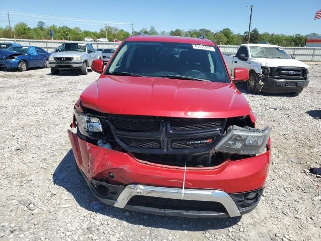 2015 Dodge Journey Crossroad