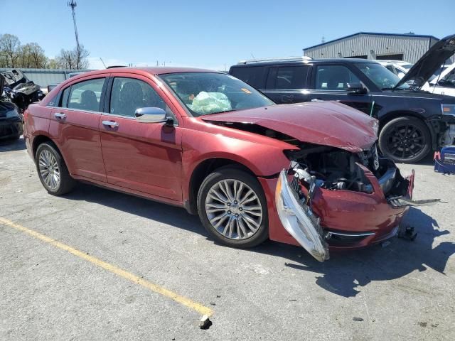 2011 Chrysler 200 Limited