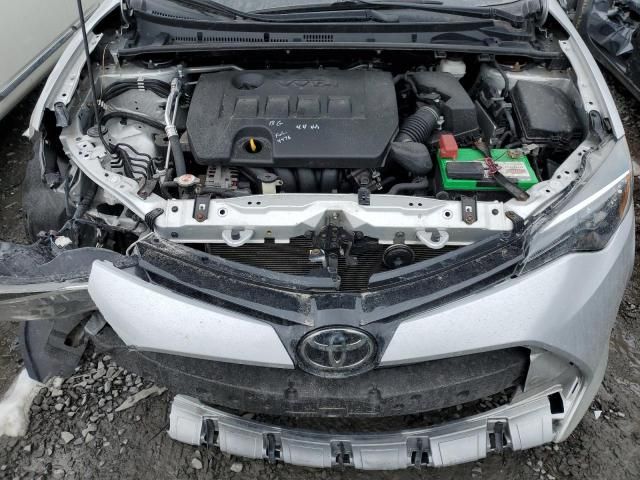 2019 Toyota Corolla L