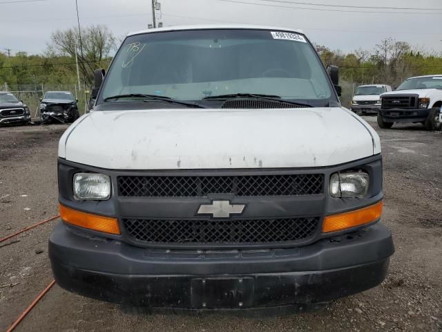 2004 Chevrolet Express G3500