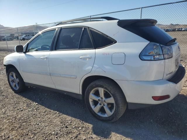 2007 Lexus RX 350