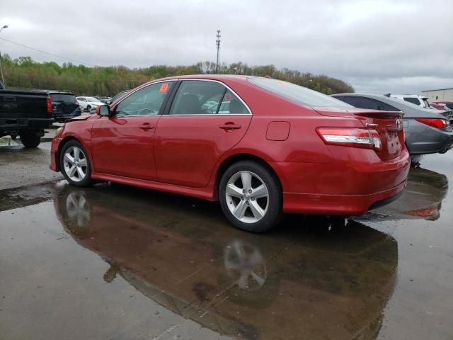 2010 Toyota Camry Base