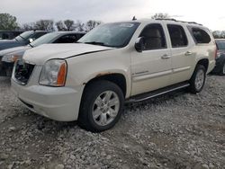 Salvage cars for sale at Des Moines, IA auction: 2008 GMC Yukon XL K1500