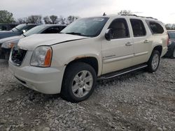 Vehiculos salvage en venta de Copart Des Moines, IA: 2008 GMC Yukon XL K1500