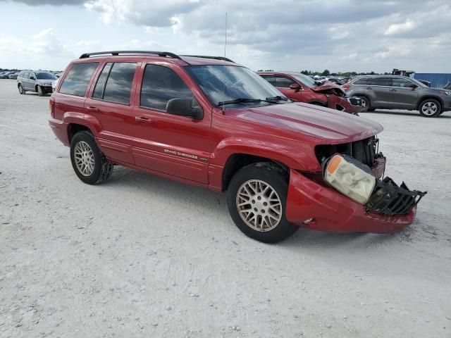 2004 Jeep Grand Cherokee Limited